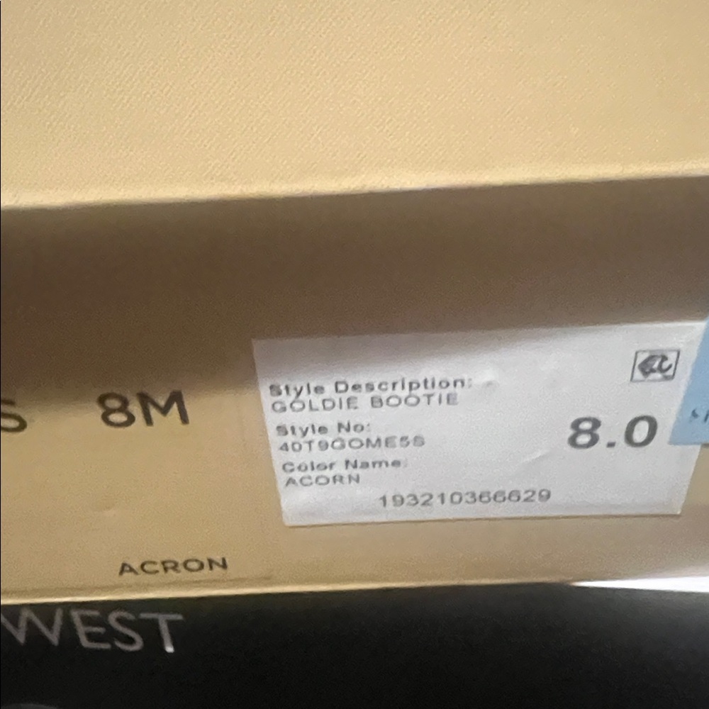 Michael Kors Brown Suede Ankle Booties - Picture 4 of 4
